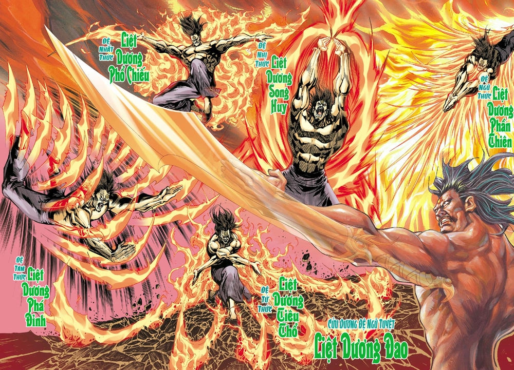 Long Hổ Môn Chapter 15 - 3