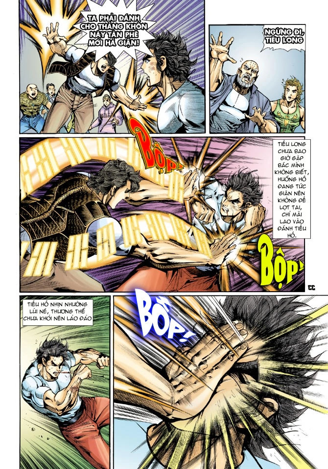 Long Hổ Môn Chapter 15 - 31