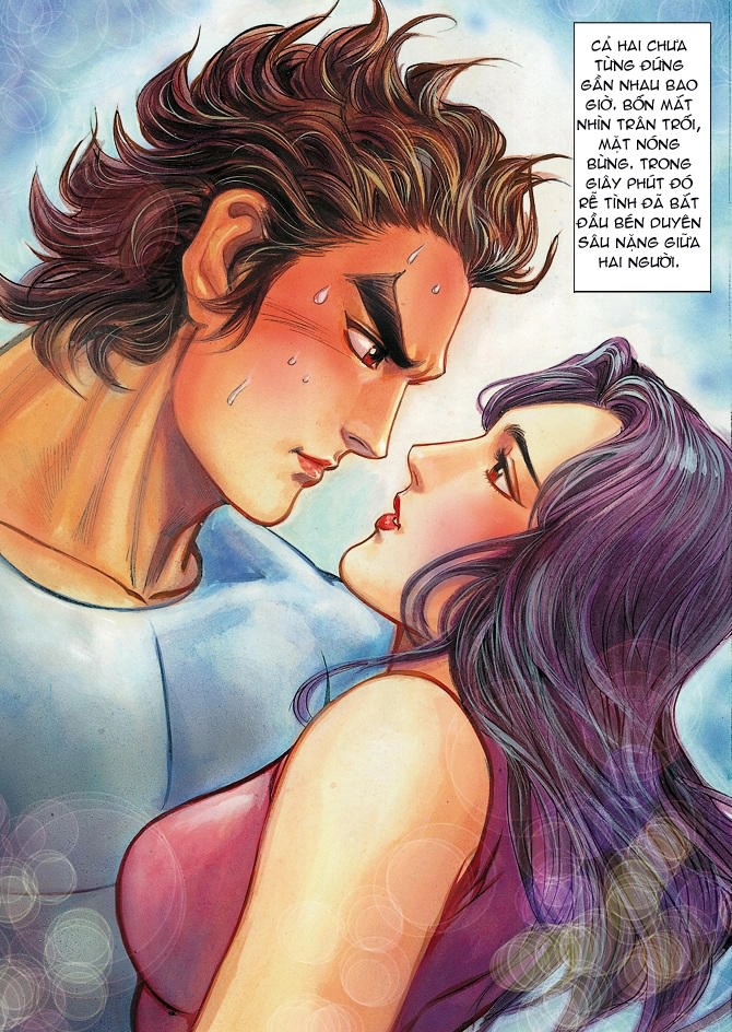 Long Hổ Môn Chapter 17 - 22