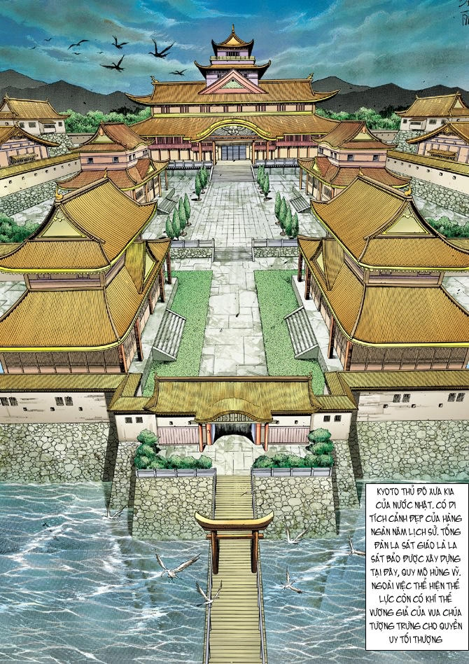 Long Hổ Môn Chapter 18 - 4