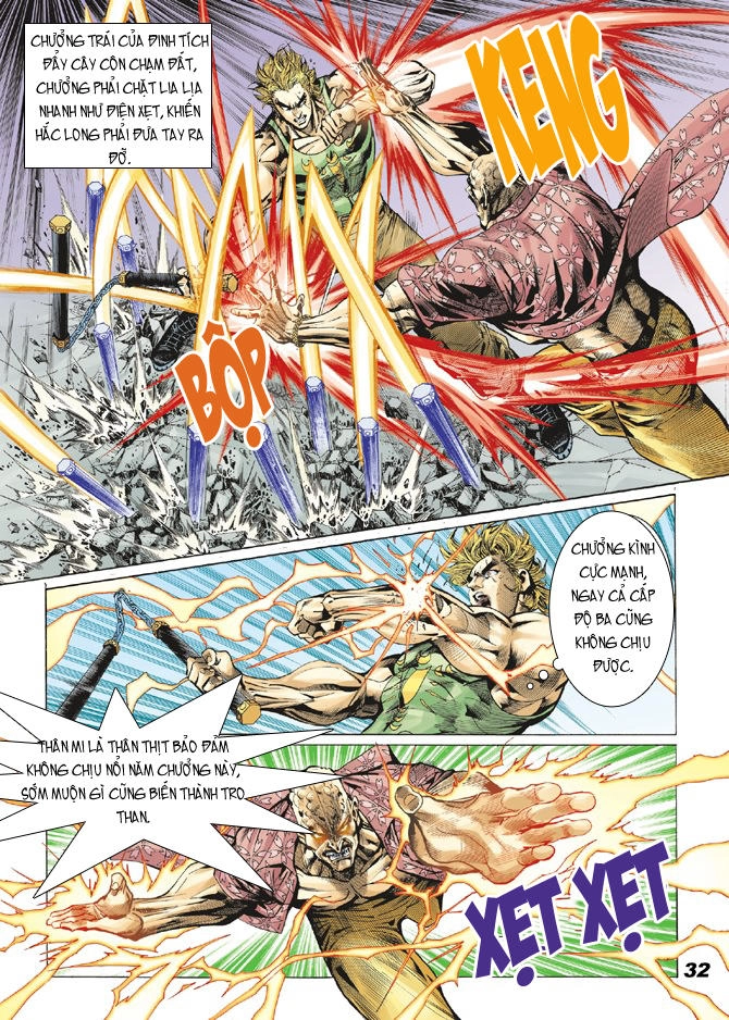 Long Hổ Môn Chapter 18 - 29