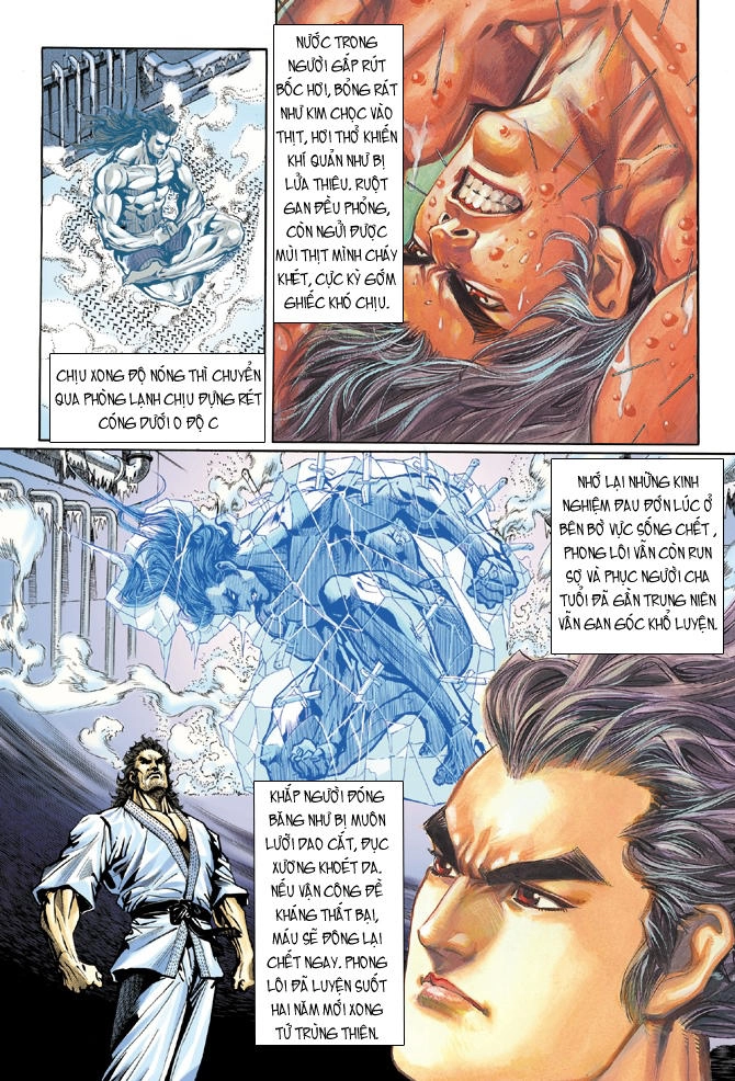 Long Hổ Môn Chapter 19 - 7