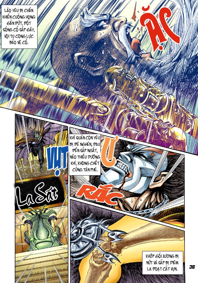 Long Hổ Môn Chapter 20 - 28