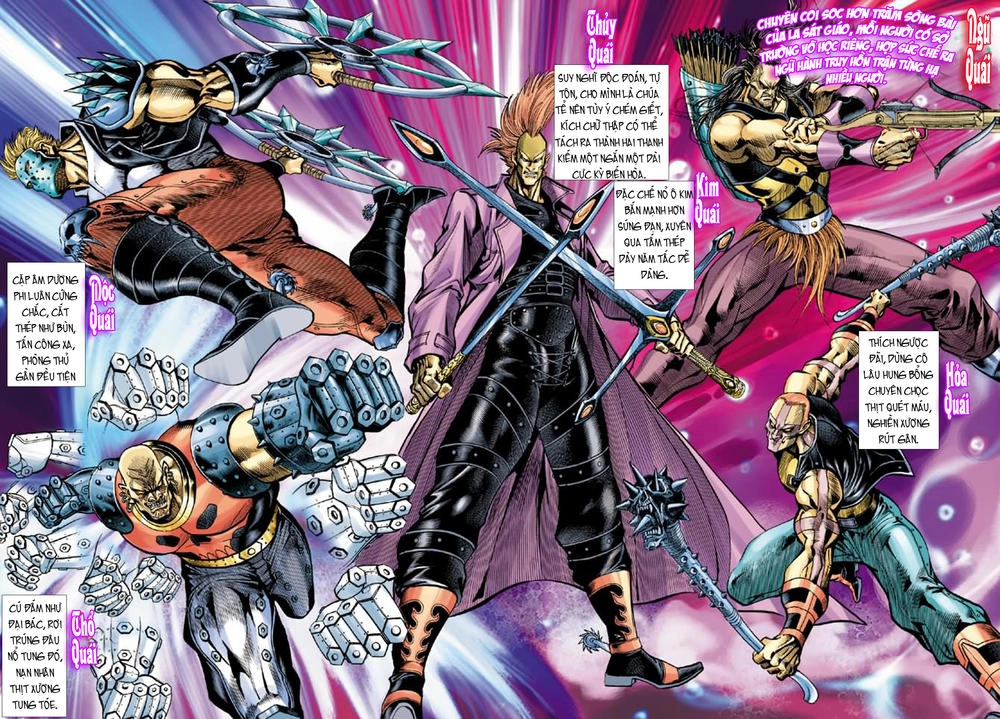 Long Hổ Môn Chapter 22 - 2