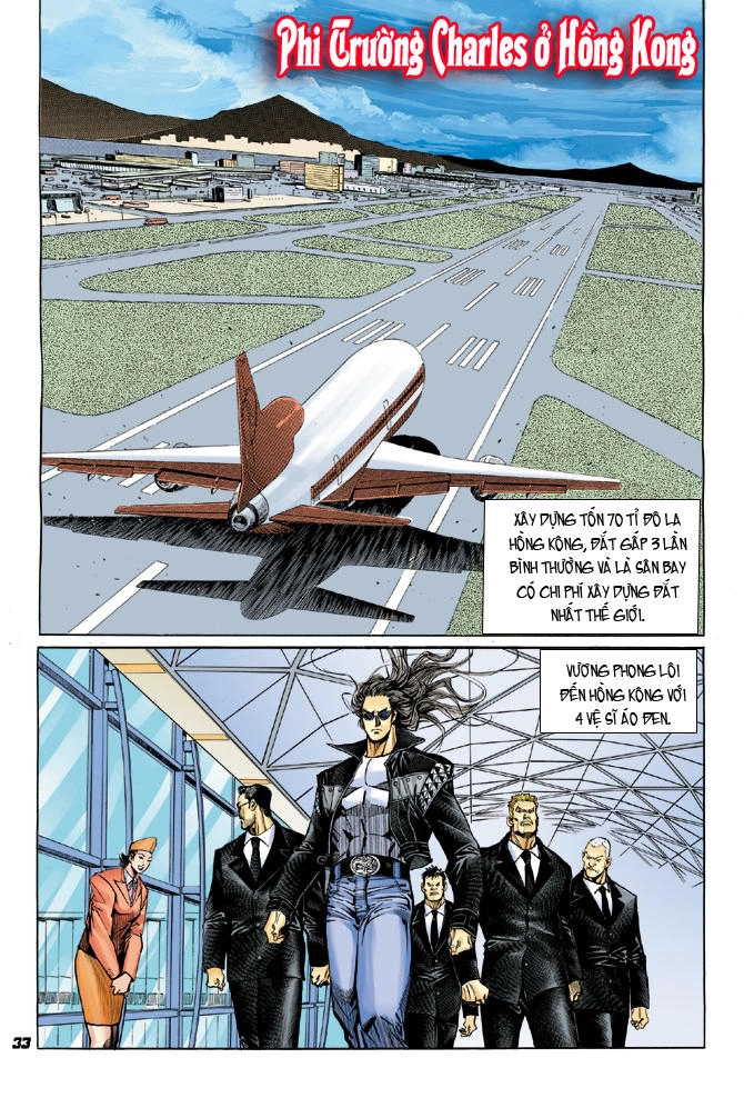 Long Hổ Môn Chapter 23 - 24