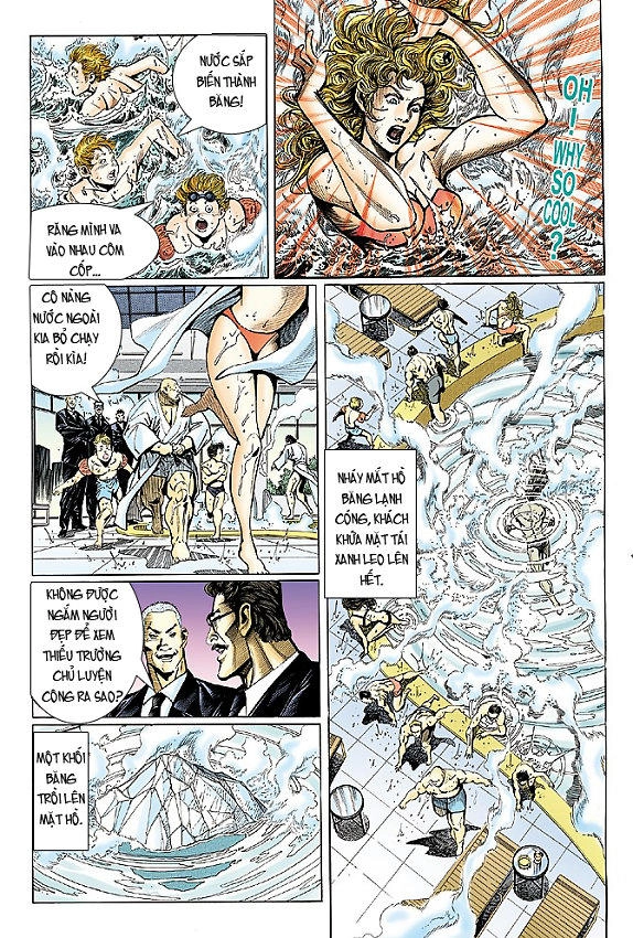 Long Hổ Môn Chapter 24 - 17