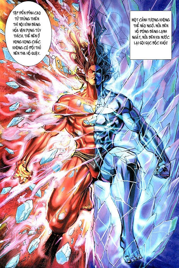 Long Hổ Môn Chapter 24 - 20