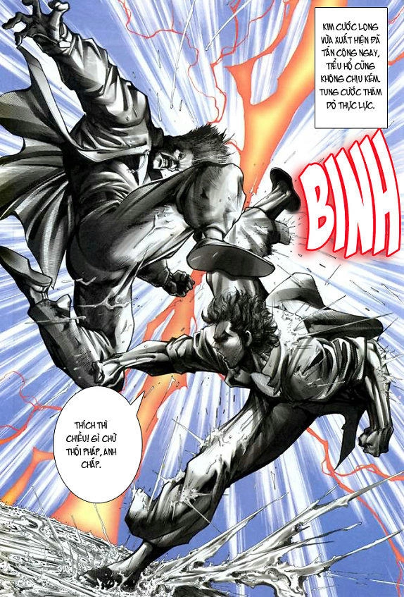 Long Hổ Môn Chapter 26 - 26