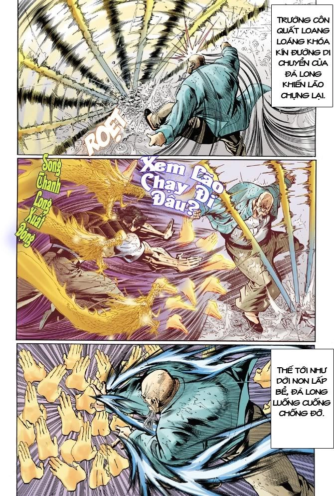 Long Hổ Môn Chapter 28 - 23
