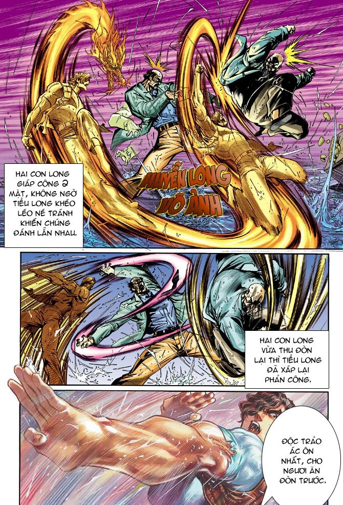 Long Hổ Môn Chapter 29 - 17
