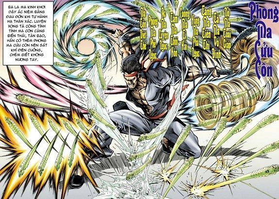 Long Hổ Môn Chapter 31 - 4