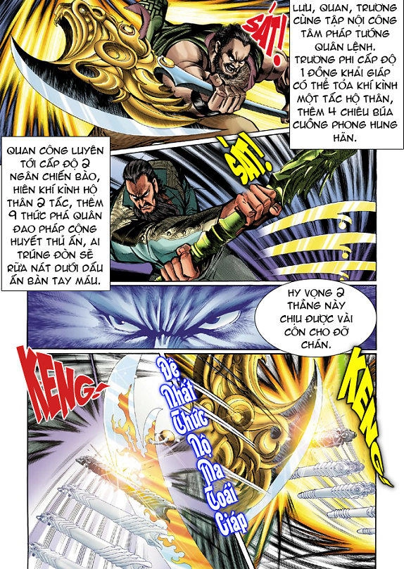 Long Hổ Môn Chapter 31 - 6