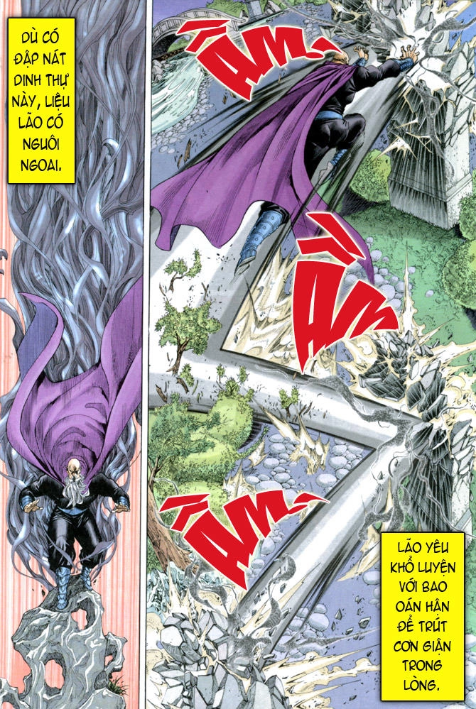 Long Hổ Môn Chapter 33 - 15