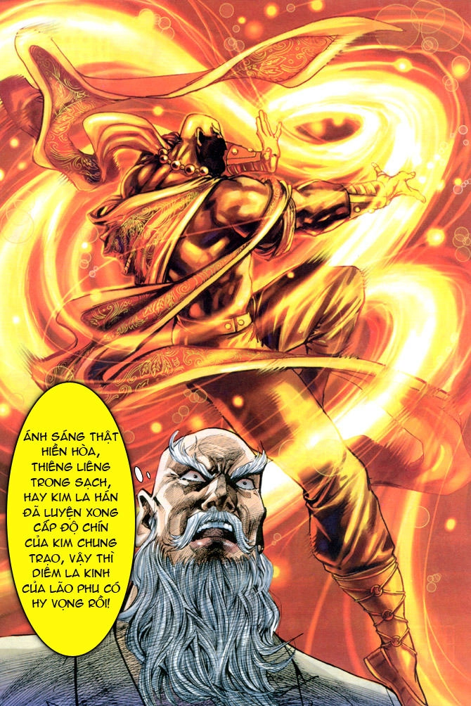 Long Hổ Môn Chapter 33 - 20