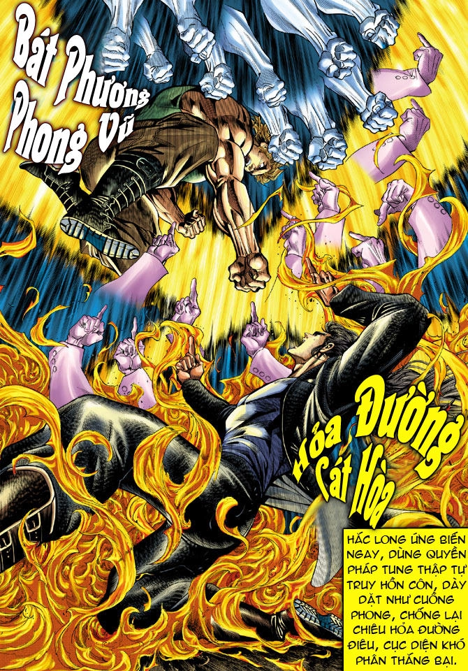 Long Hổ Môn Chapter 34 - 29