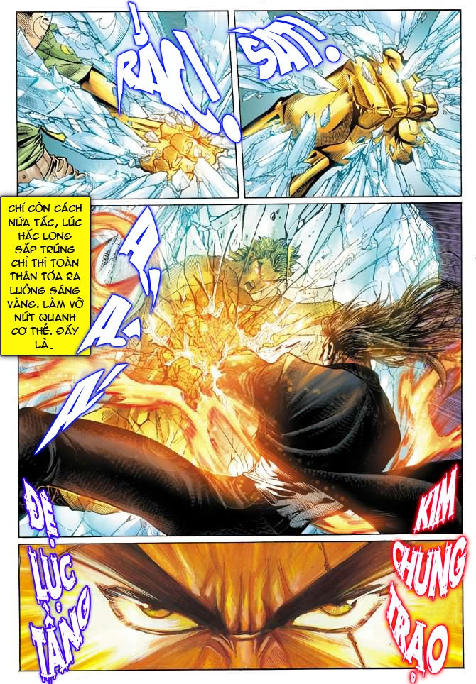 Long Hổ Môn Chapter 35 - 8