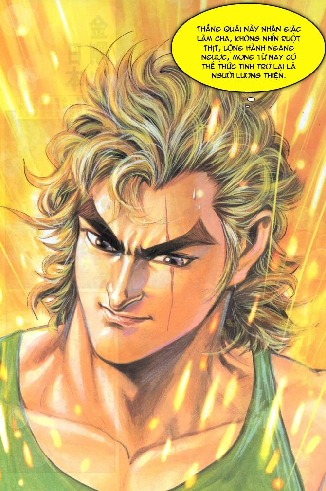 Long Hổ Môn Chapter 35 - 13