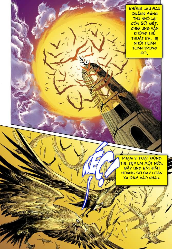 Long Hổ Môn Chapter 35 - 16