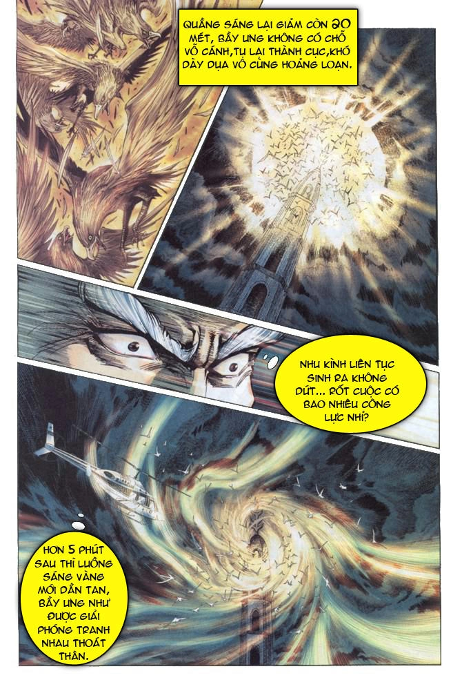 Long Hổ Môn Chapter 35 - 17