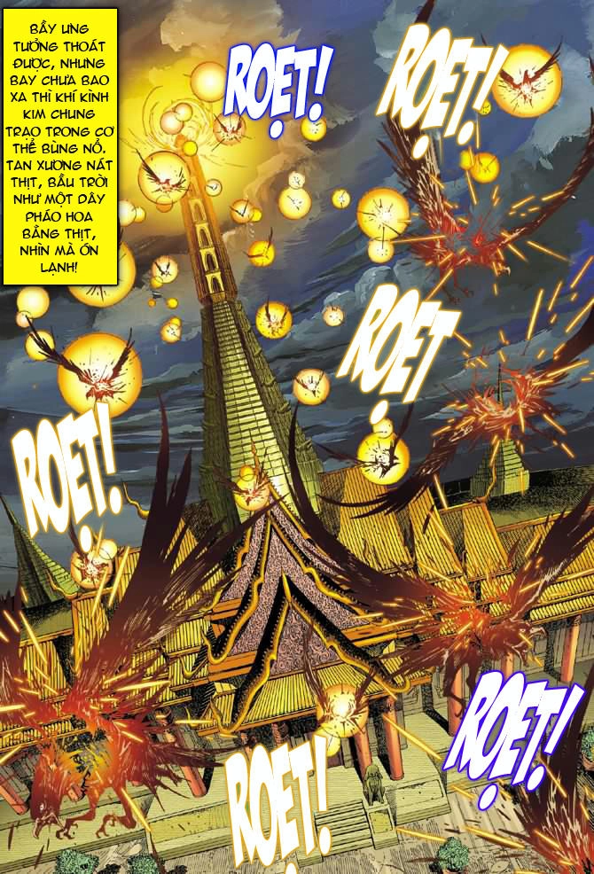 Long Hổ Môn Chapter 35 - 18