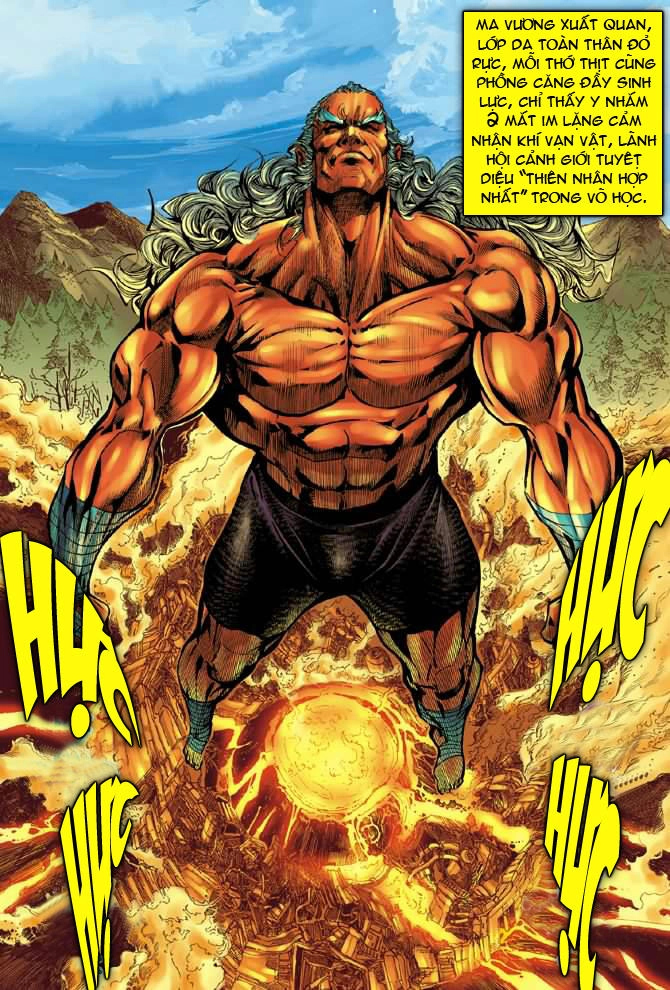 Long Hổ Môn Chapter 35 - 34