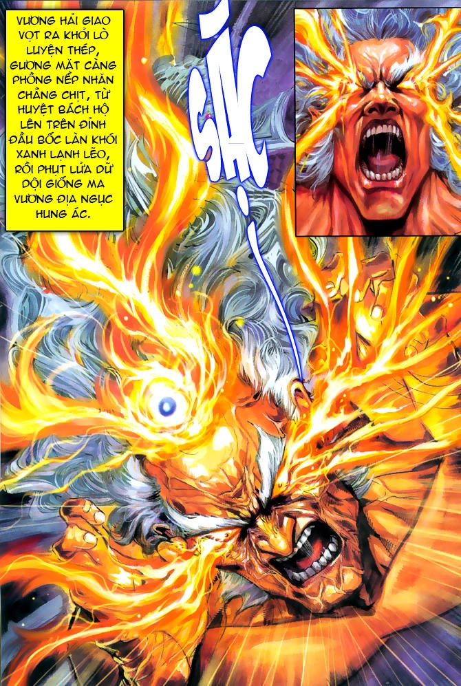 Long Hổ Môn Chapter 36 - 2