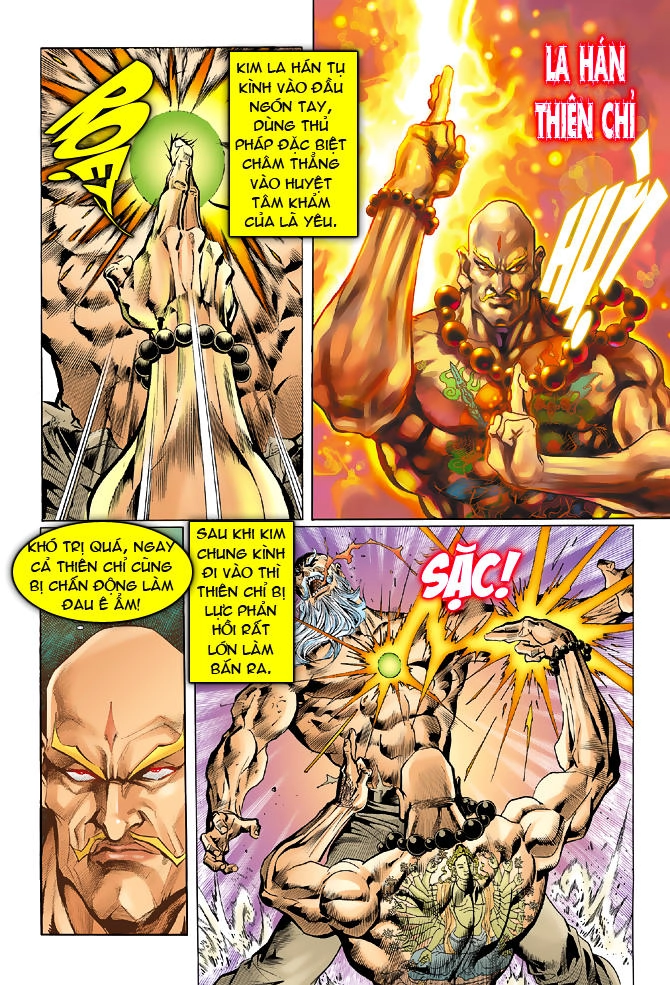 Long Hổ Môn Chapter 36 - 25