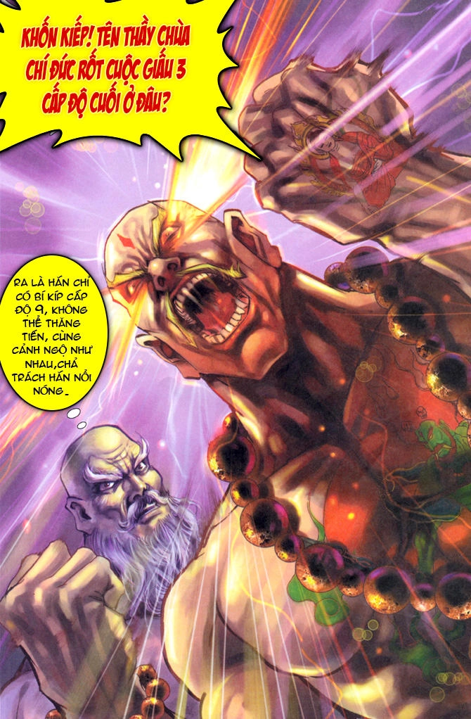 Long Hổ Môn Chapter 36 - 28