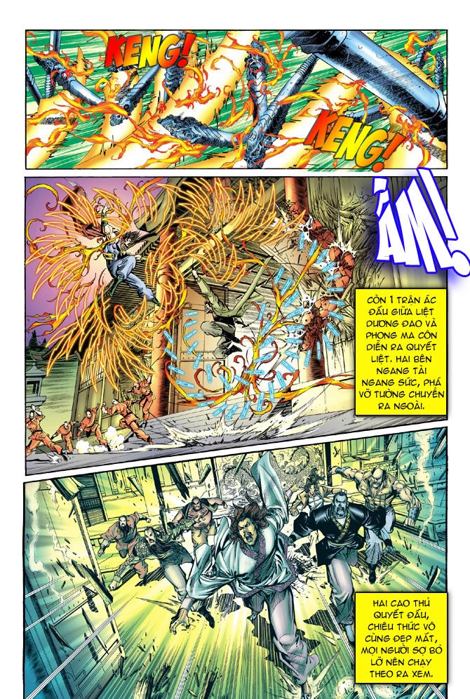 Long Hổ Môn Chapter 41 - 29