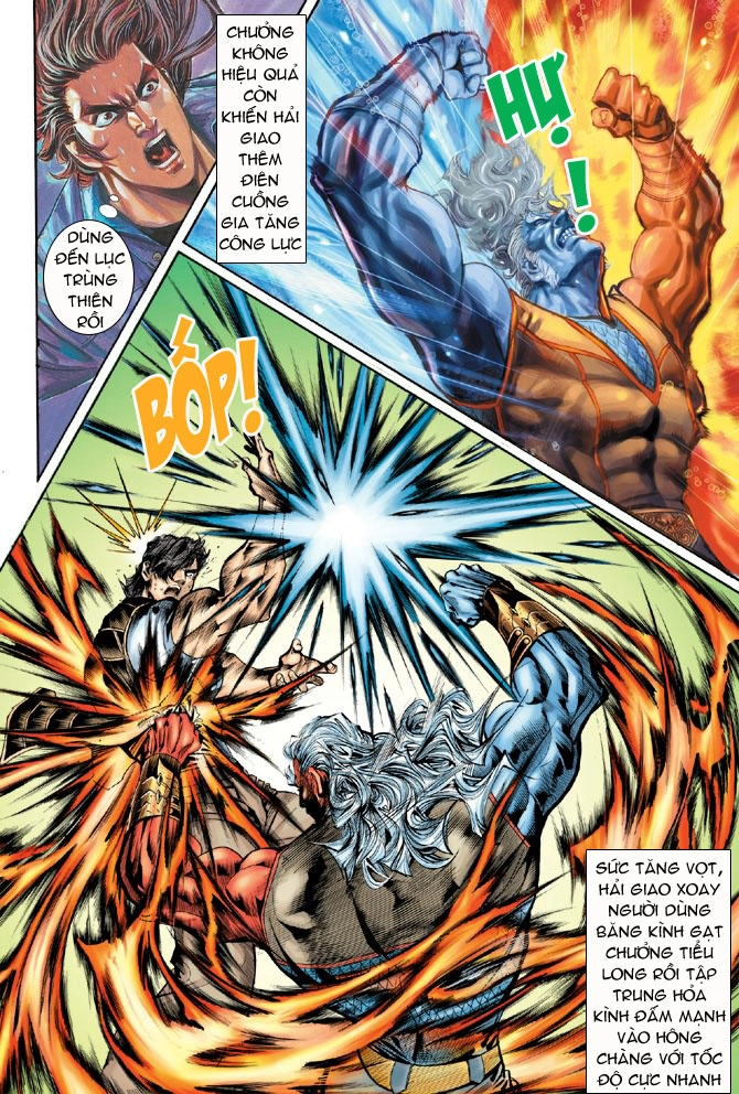 Long Hổ Môn Chapter 43 - 13