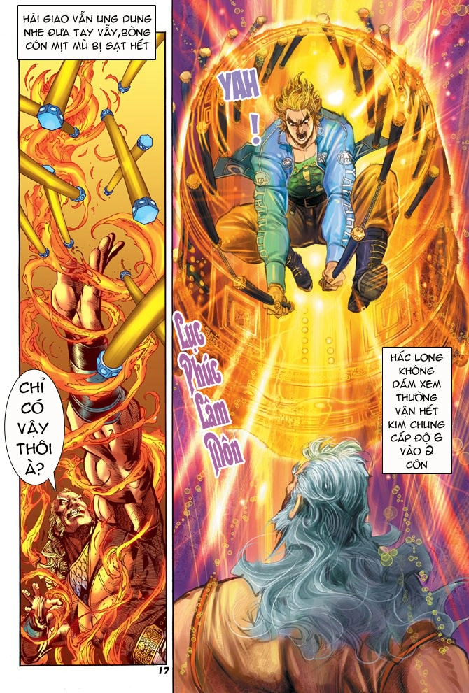 Long Hổ Môn Chapter 43 - 15