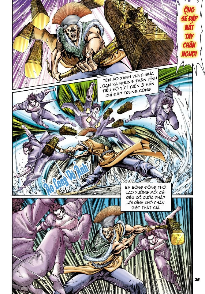 Long Hổ Môn Chapter 43 - 26