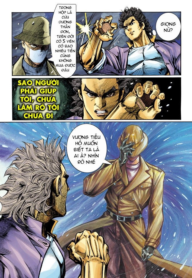 Long Hổ Môn Chapter 43 - 35