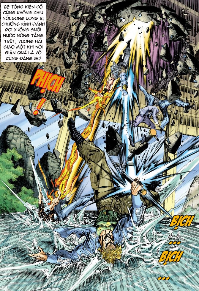 Long Hổ Môn Chapter 44 - 30