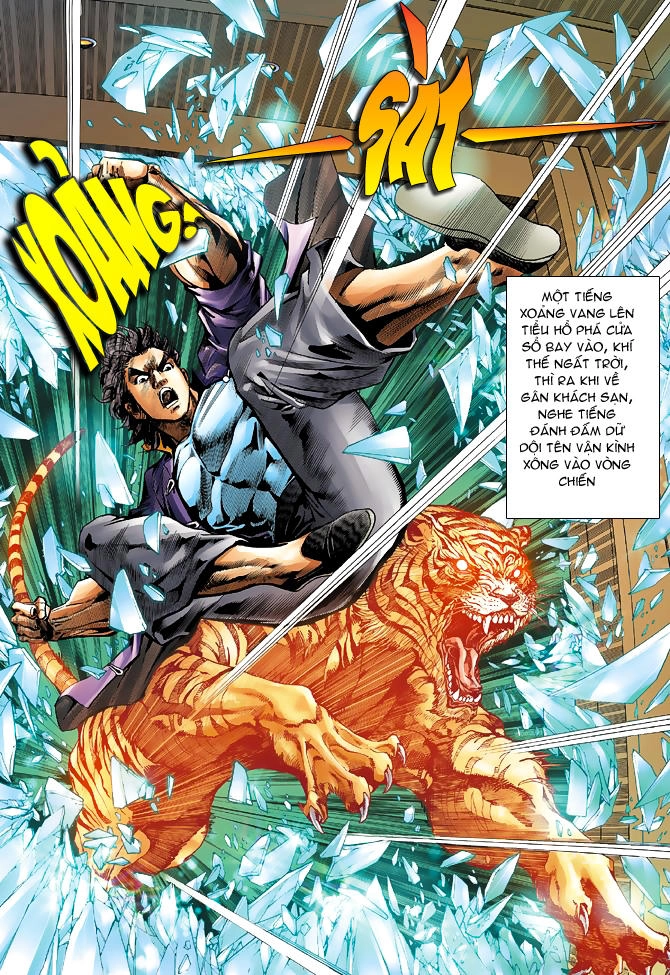 Long Hổ Môn Chapter 44 - 35