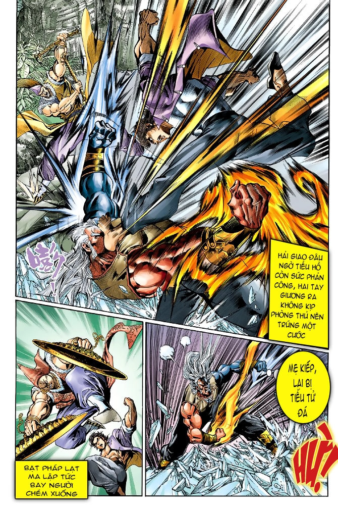 Long Hổ Môn Chapter 45 - 32