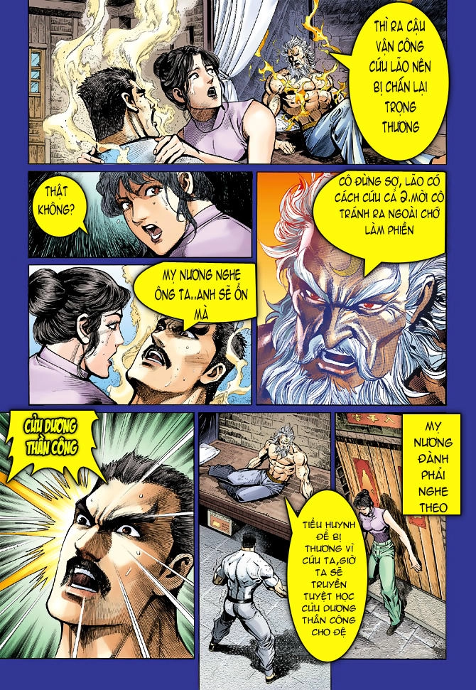 Long Hổ Môn Chapter 46 - 7