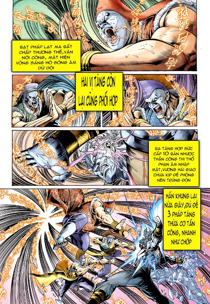 Long Hổ Môn Chapter 46 - 26