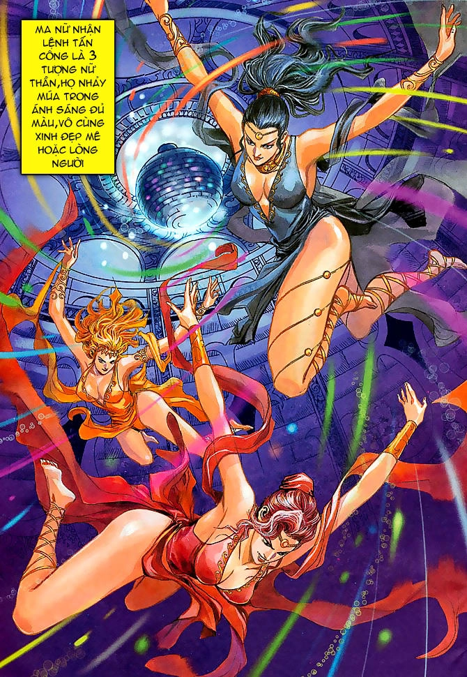 Long Hổ Môn Chapter 47 - 34