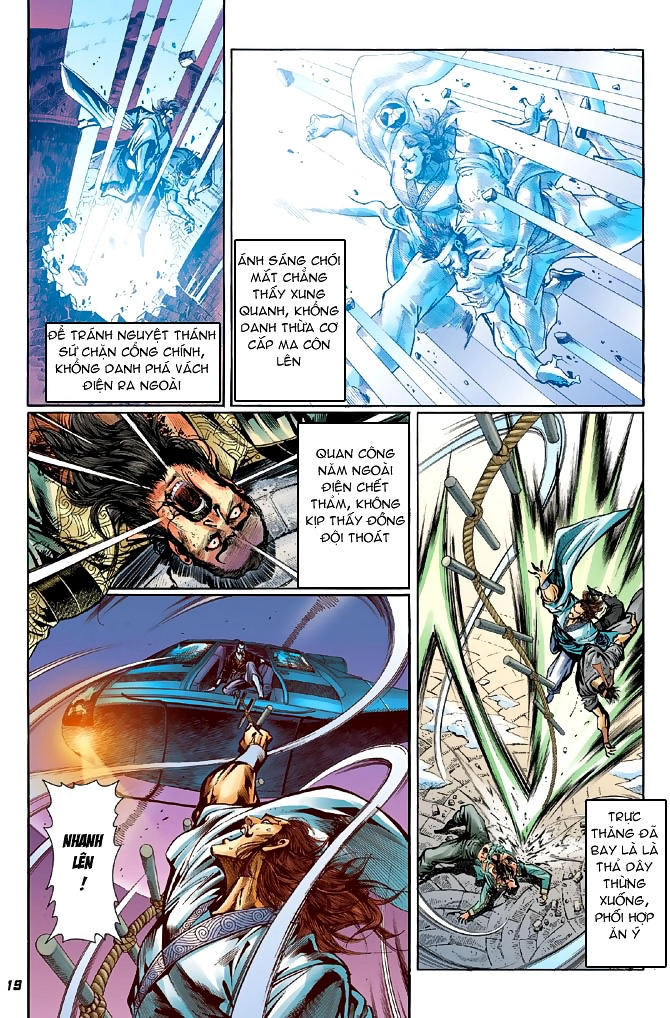 Long Hổ Môn Chapter 49 - 18