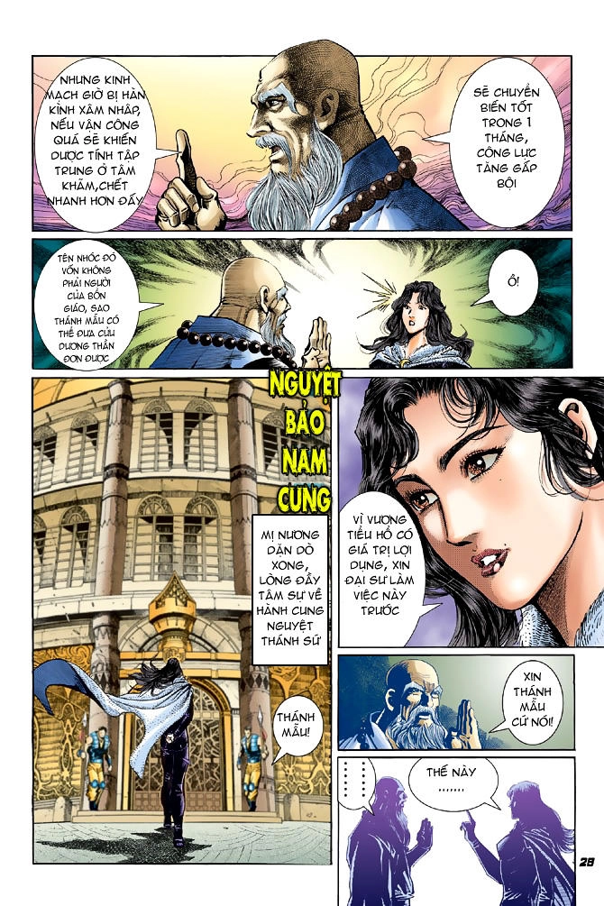 Long Hổ Môn Chapter 49 - 27