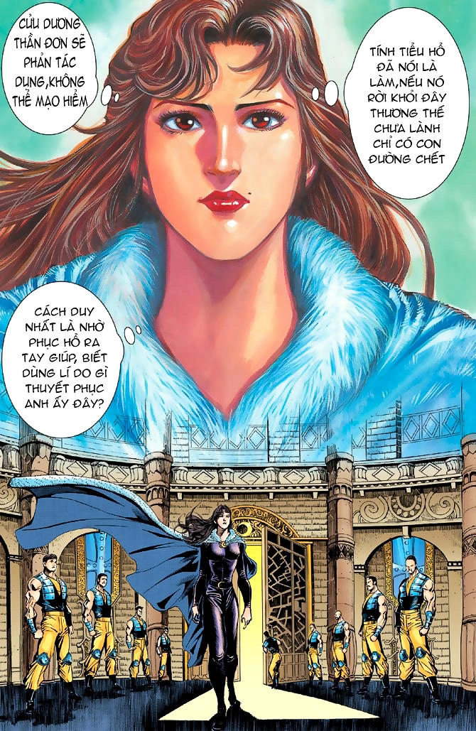 Long Hổ Môn Chapter 49 - 28