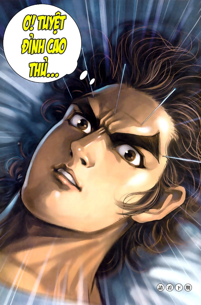 Long Hổ Môn Chapter 49 - 34