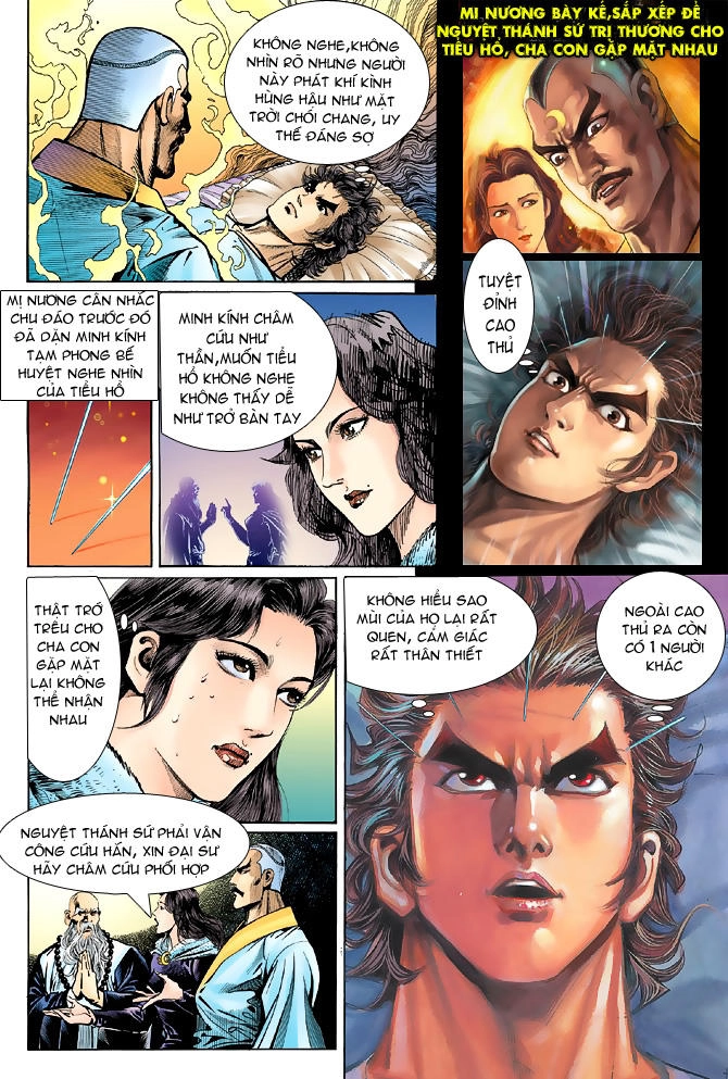 Long Hổ Môn Chapter 50 - 2