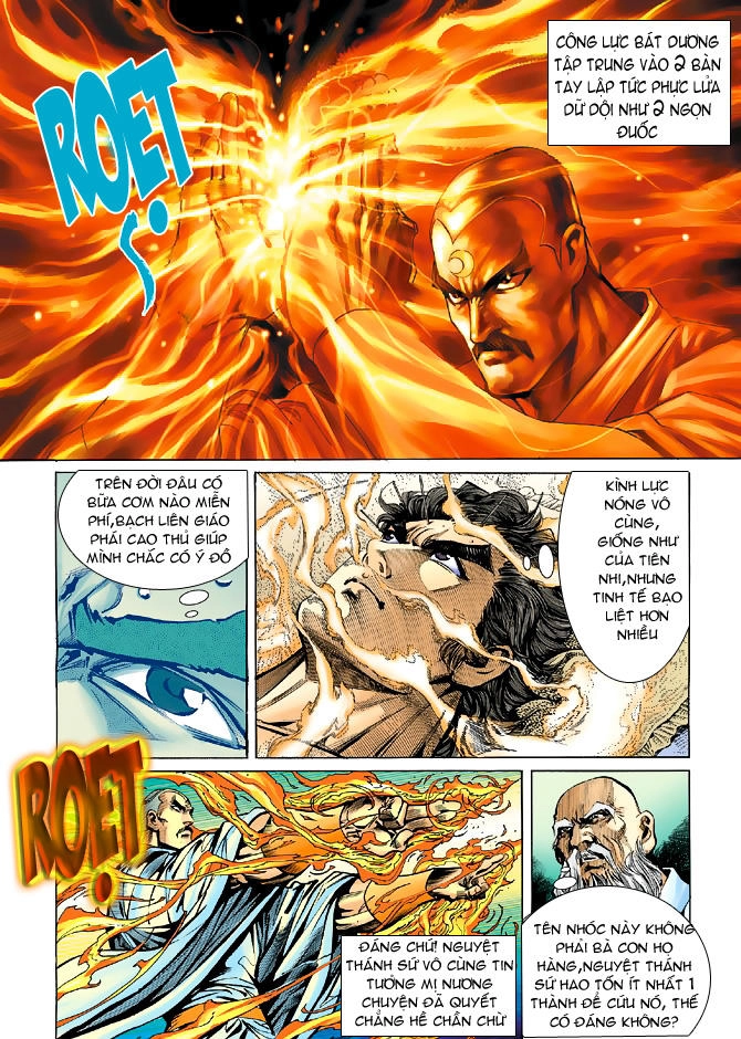 Long Hổ Môn Chapter 50 - 4