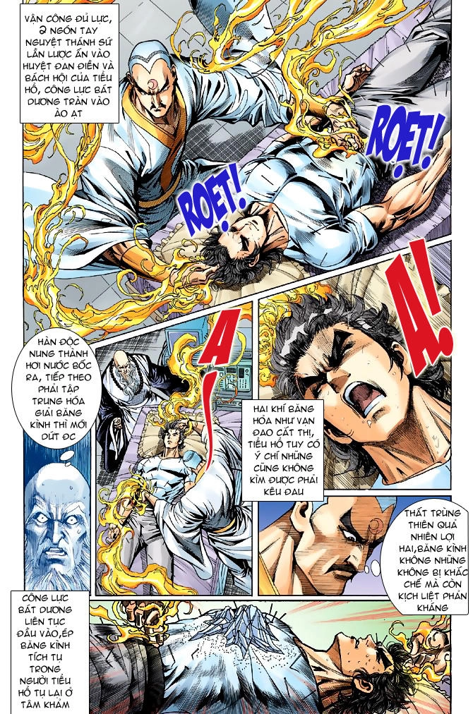 Long Hổ Môn Chapter 50 - 5