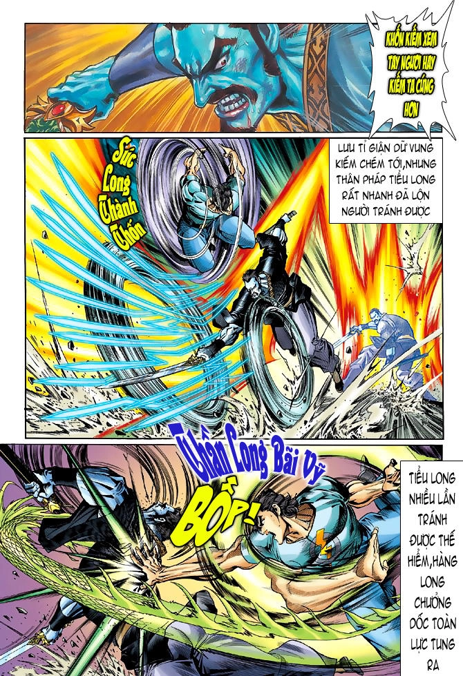 Long Hổ Môn Chapter 50 - 28