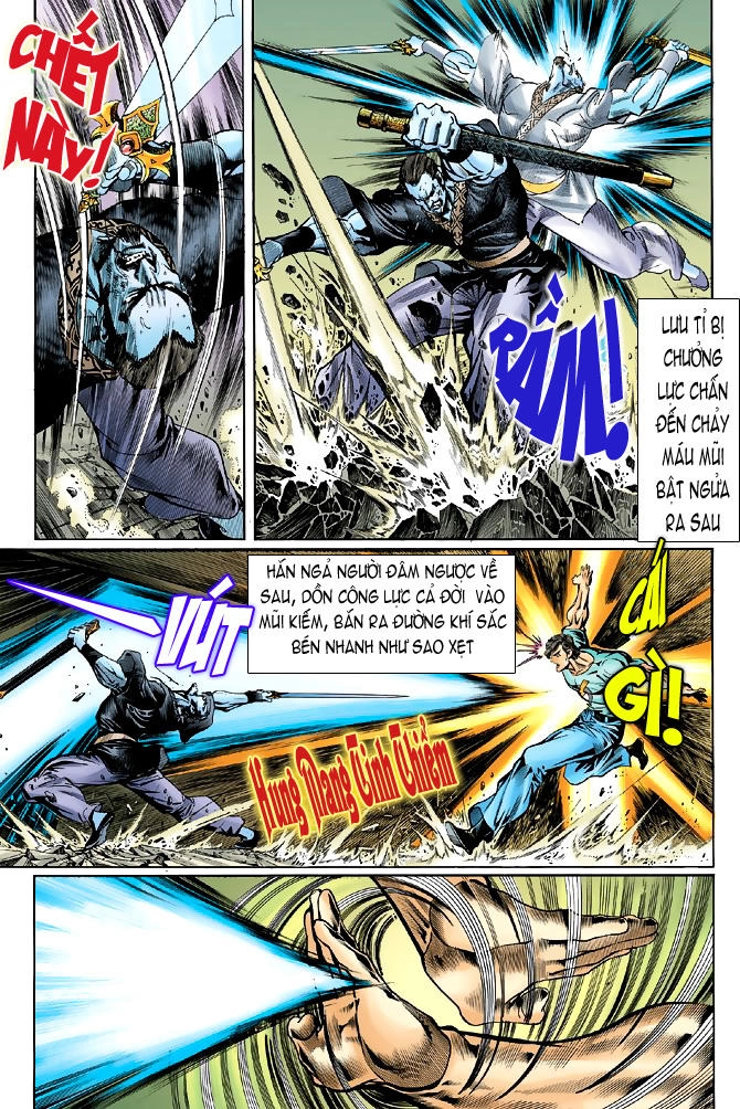 Long Hổ Môn Chapter 50 - 29