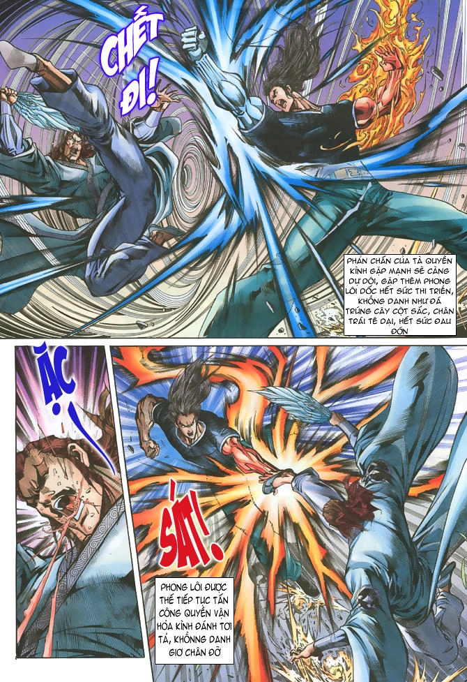 Long Hổ Môn Chapter 51 - 10