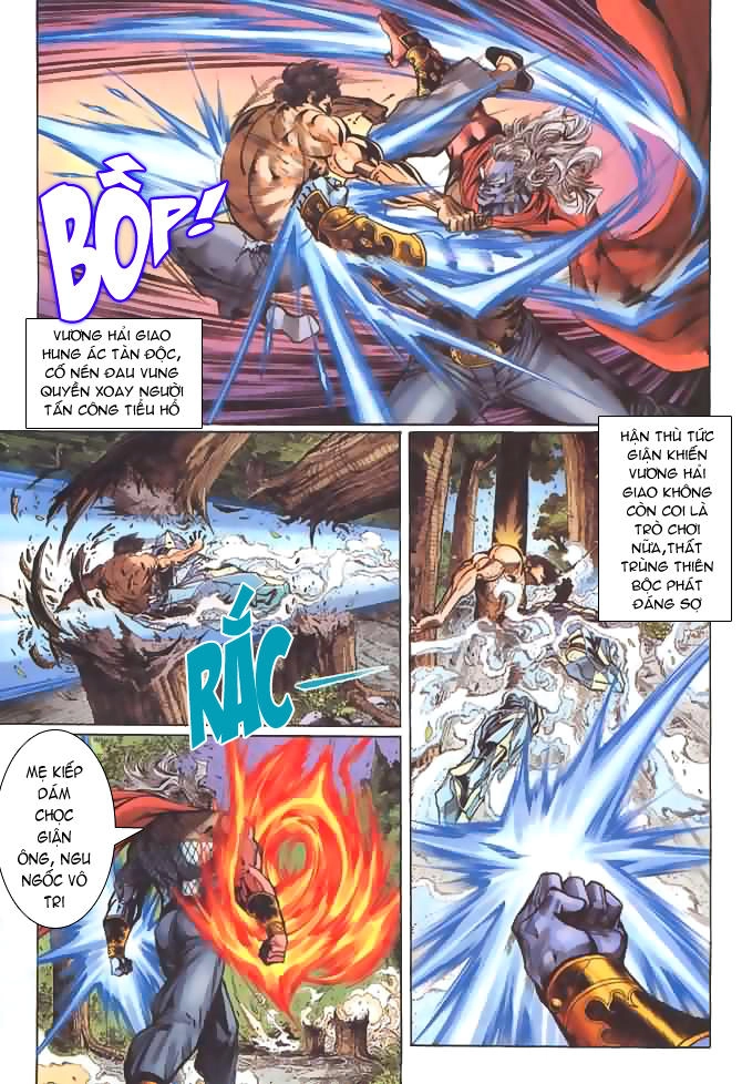 Long Hổ Môn Chapter 51 - 33